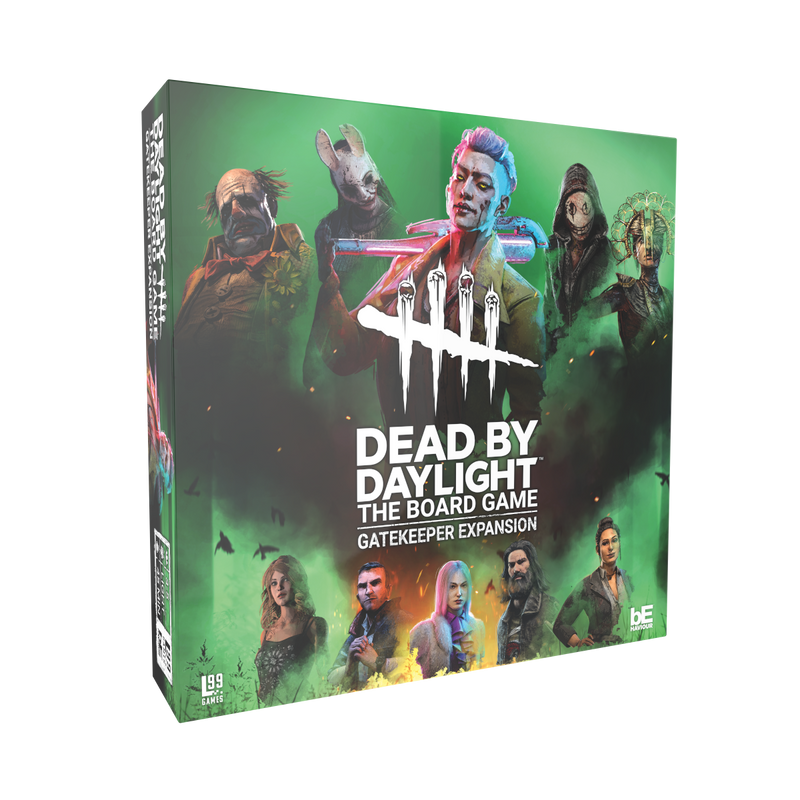 Dead By Daylight Gatekeeper Expansion (EN)