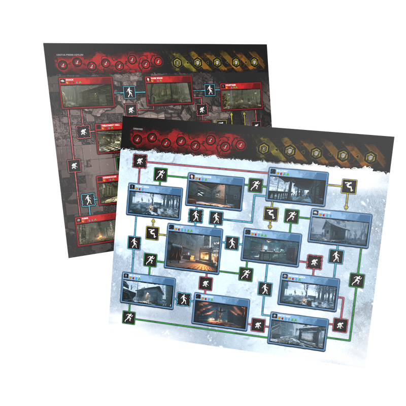 Kit d'amélioration Dead By Daylight (EN)