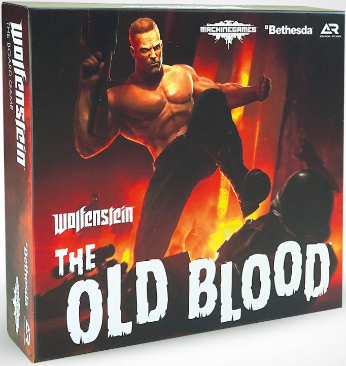 Wolfenstein : Old Blood Expansion (EN)