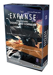 The Expanse : Doors and Corners Expansion (EN)