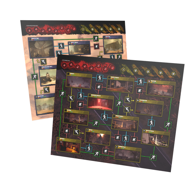 Dead By Daylight Malicious Expansion (EN)