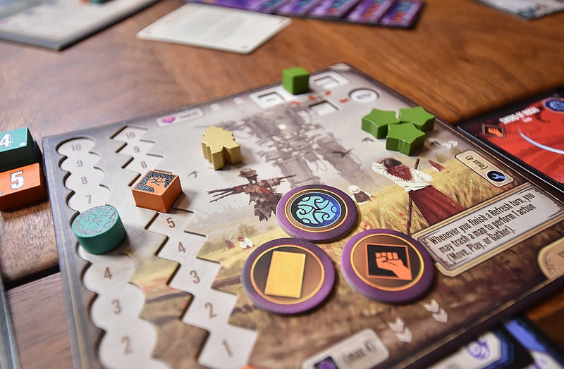 Expéditions : Gears of Corruption Expansion (EN)