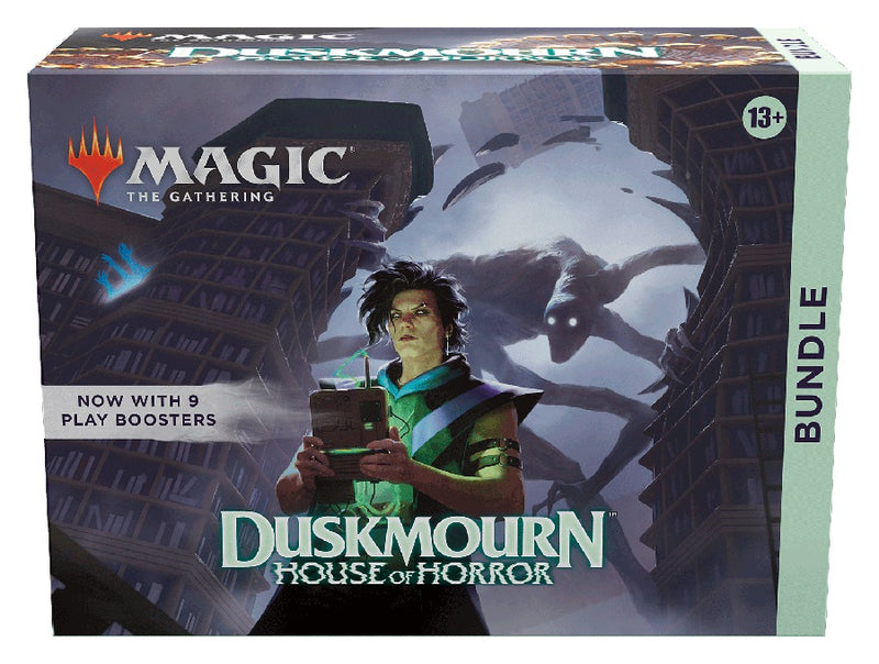 MTG Duskmourn Bundle