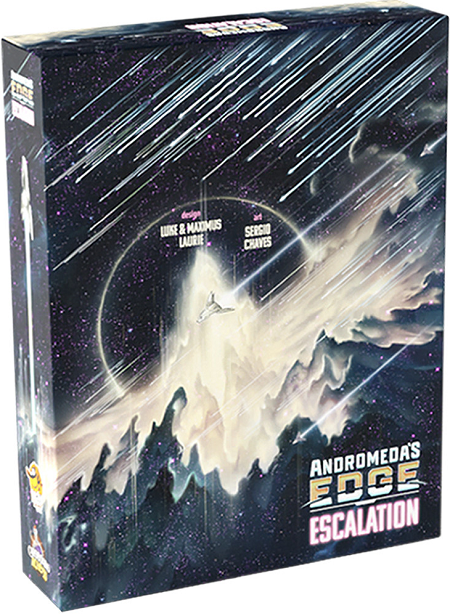 Andromeda's Edge: Escalation (EN) (Restock) (ETA Q4 2025)