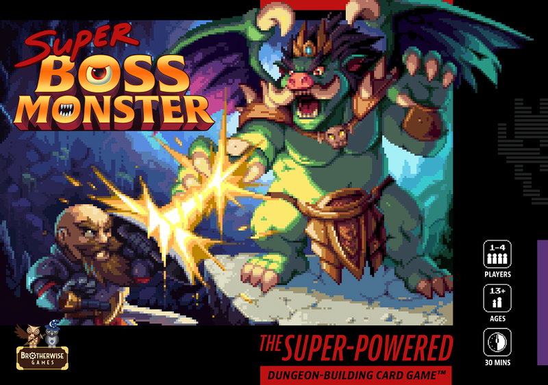 Super Boss Monster (EN)