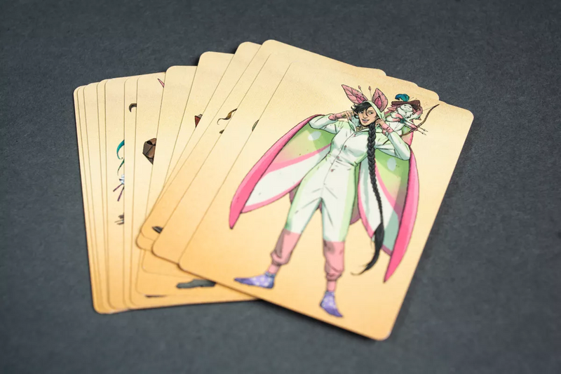 Chroniques de Kinfire : Kit de mise à niveau (EN)