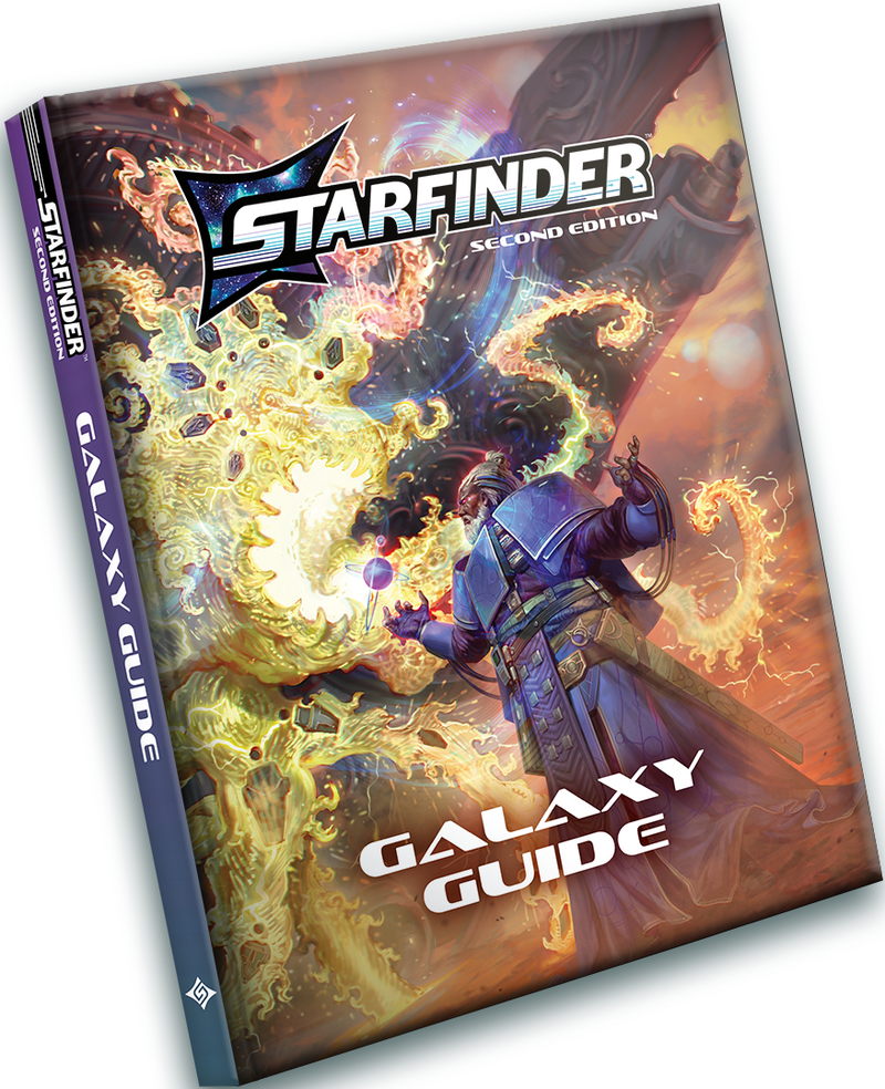 Starfinder Galaxy Guide (EN)