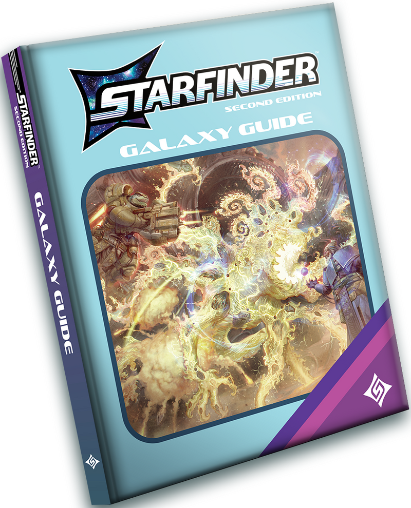 Starfinder Galaxy Guide Retailer Cover Edition (EN)