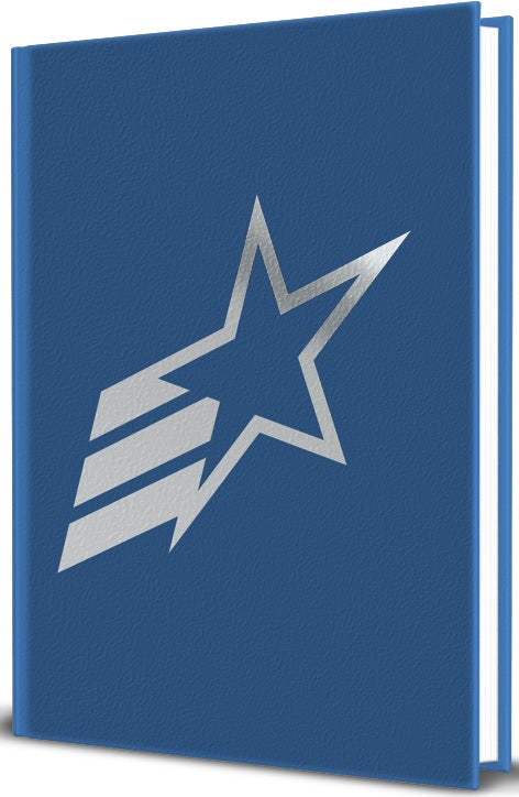 G.I. Joe RPG Character Journal