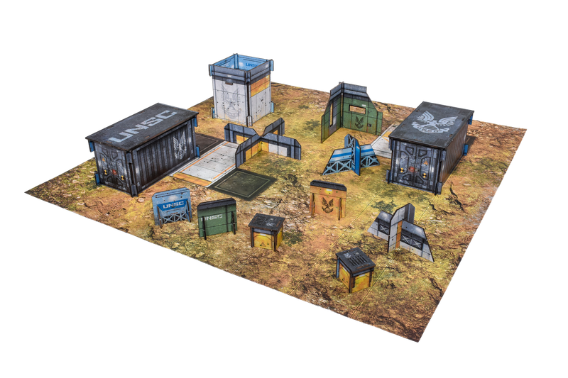 Halo Flashpoint Recon Edition (EN)