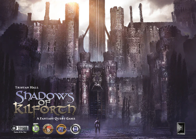 Shadows of Kilforth (EN)