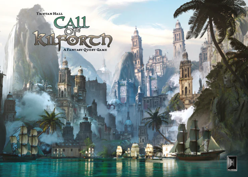 Call of Kilforth (EN)