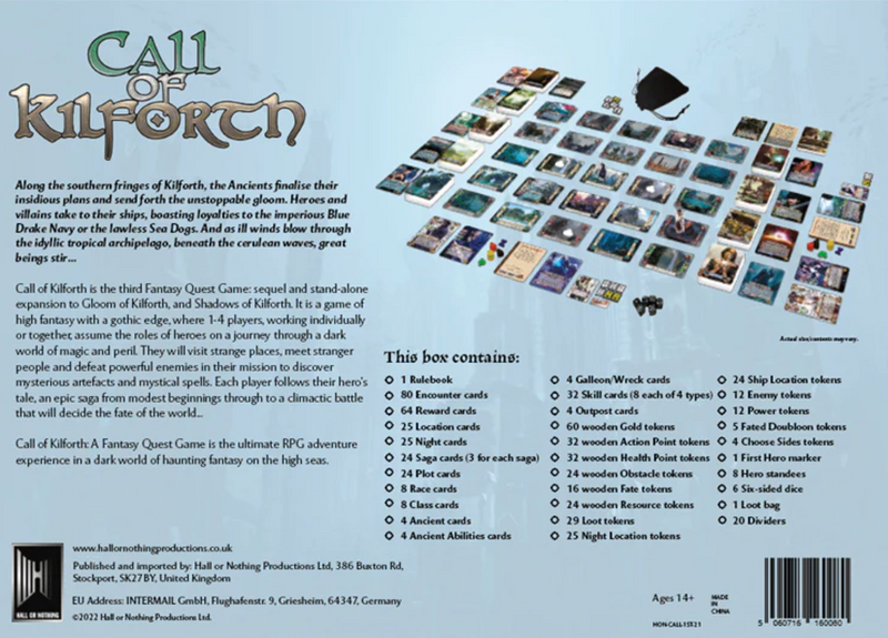 Call of Kilforth (EN)