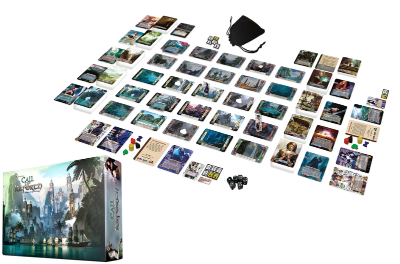 Call of Kilforth (EN)