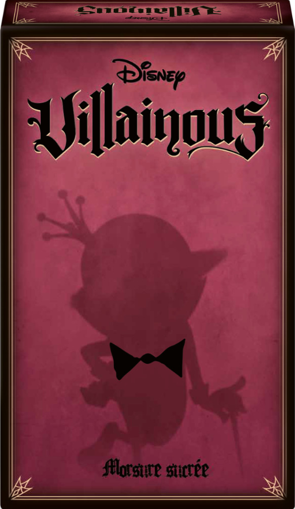 Disney Villainous Morsure Sucrée (FR)