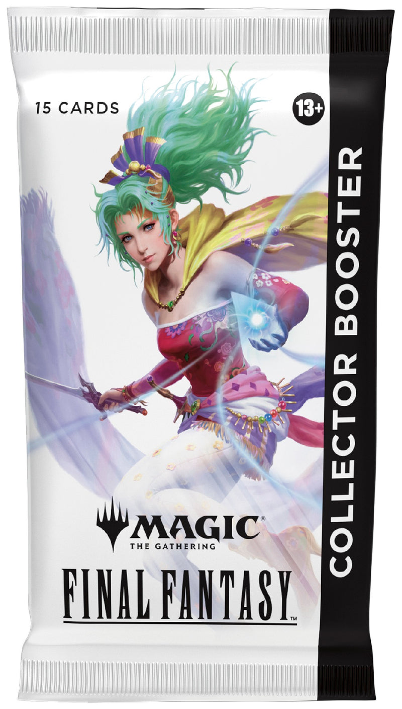 MTG Final Fantasy Collector Booster Pack