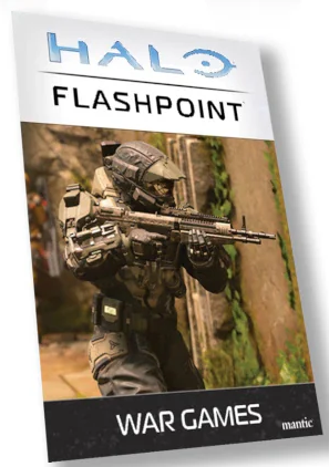Halo Flashpoint: Wargames Expansion Pack
