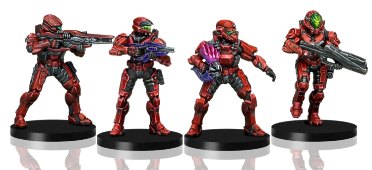 Halo Flashpoint: Fire Team Hydra