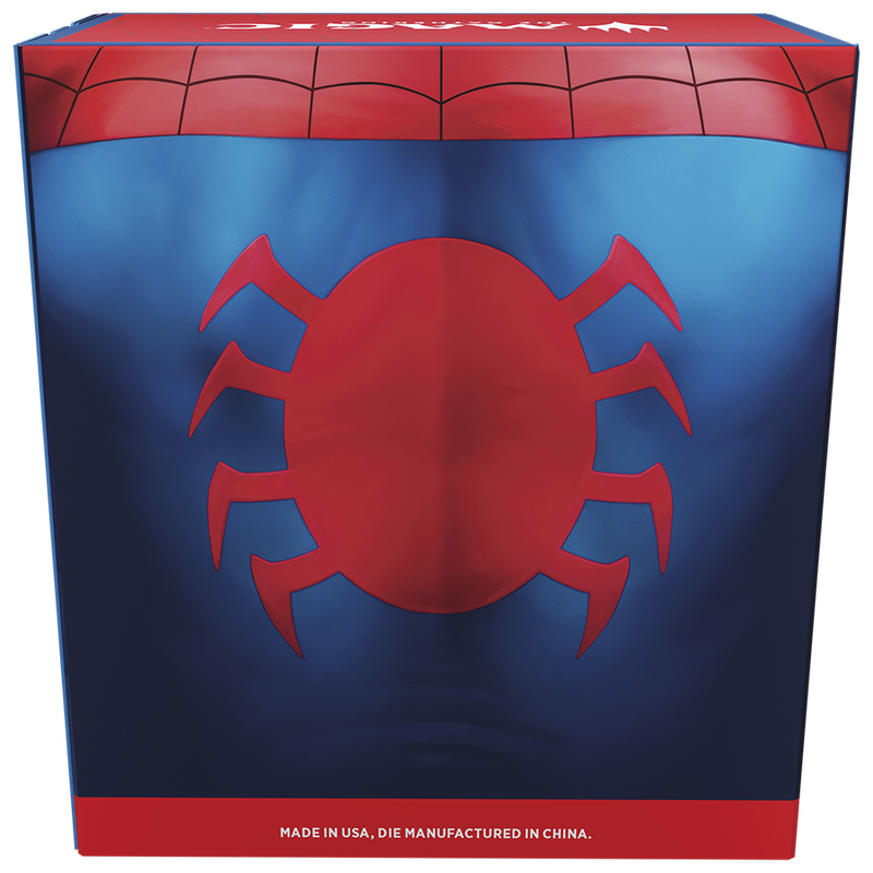 MTG Spider-Man Prerelease Pack
