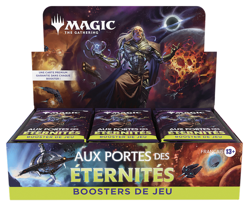 MTG Edge of Eternities Boîte de Boosters de Jeu (FR)