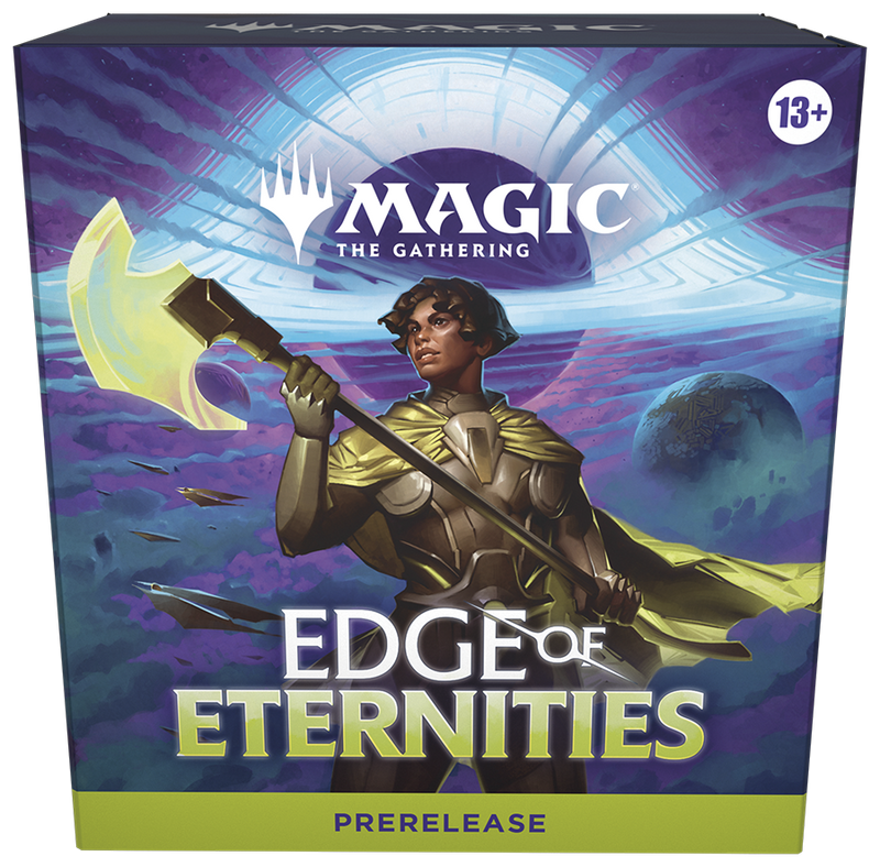MTG Edge of Eternities Prerelease Pack