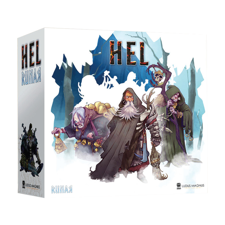 Runar - Extension Hel (EN) (Attendu pour juillet)