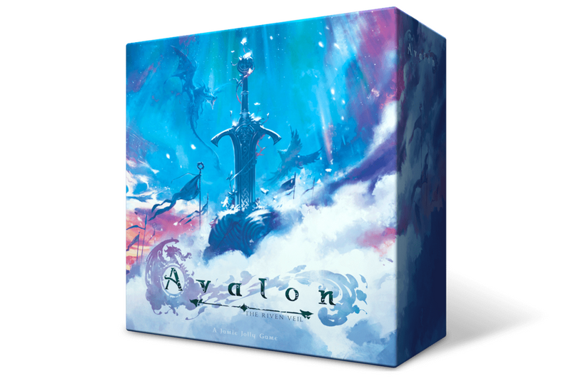 Avalon: The Riven Veil Retail Edition (EN) (ETA December)