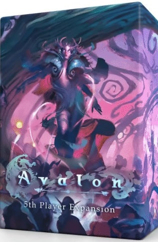 Avalon: The Riven Veil - Expansion The Fey (EN) (ETA December)