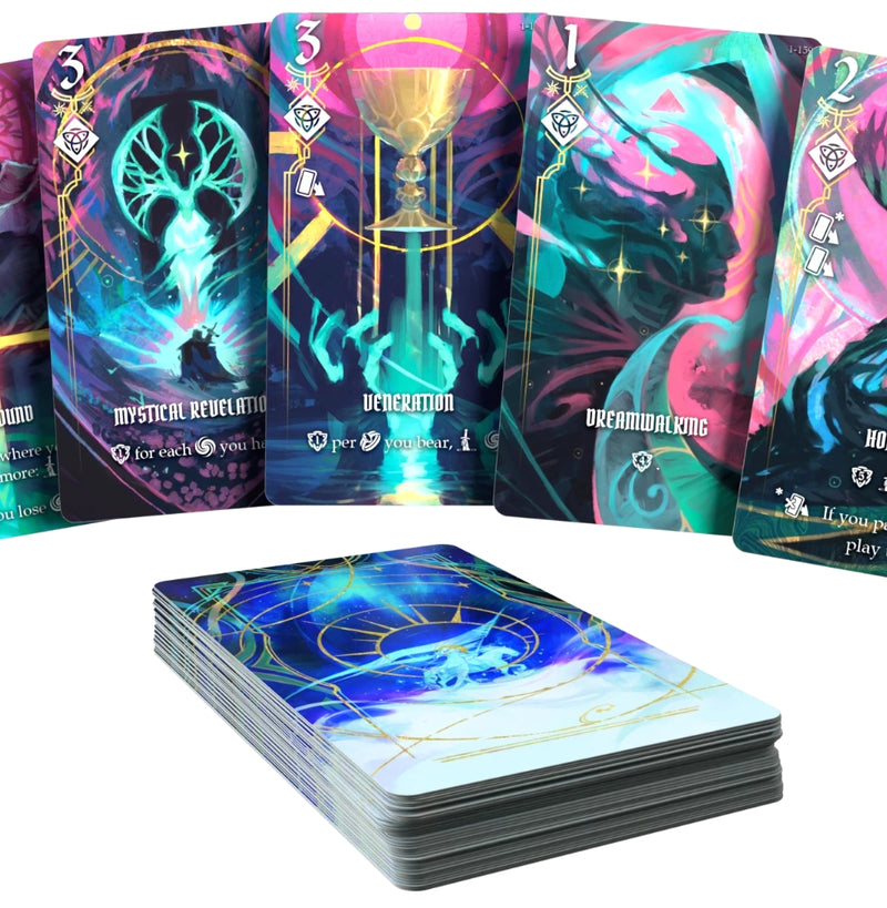 Avalon: The Riven Veil - Mistwalkers Expansion (EN) (ETA December)