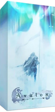 Avalon: The Riven Veil - Mistwalkers Expansion (EN) (ETA December)