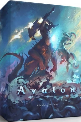 Avalon: The Riven Veil - Myths & Monster Strech Goals Expansion (EN) (ETA December)