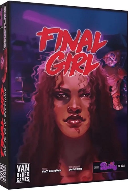 Final Girl S3 : Bad Times at Buddyland (Anglais)