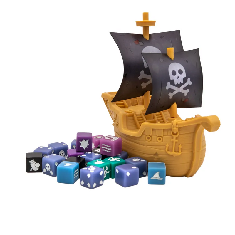 We're Sinking Board Game (EN) (Preorder)