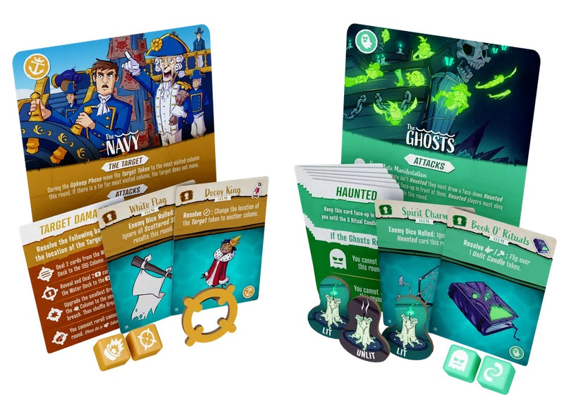 We're Sinking Swords & Shield Expansion (EN) (Preorder)