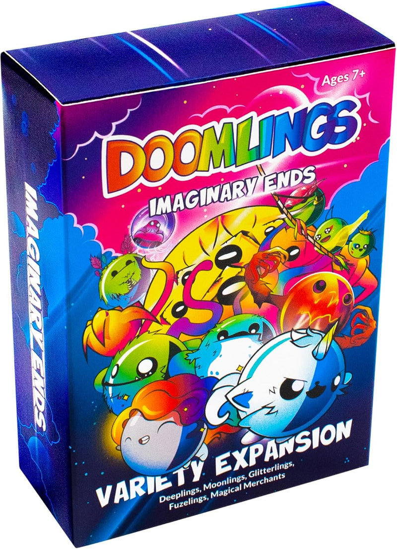 Doomlings Imaginary Ends Variety Pack (Anglais)