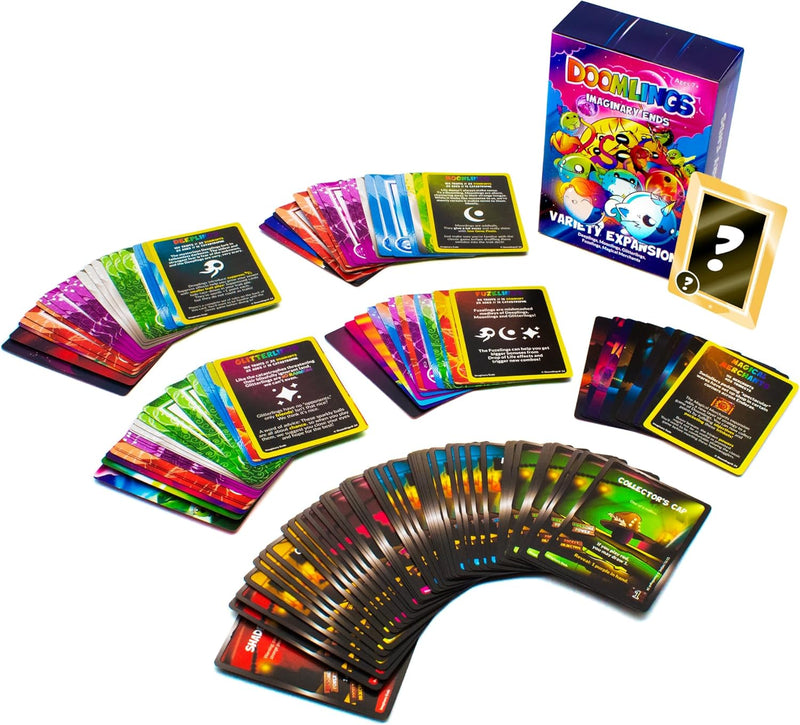 Doomlings Imaginary Ends Variety Pack (Anglais)