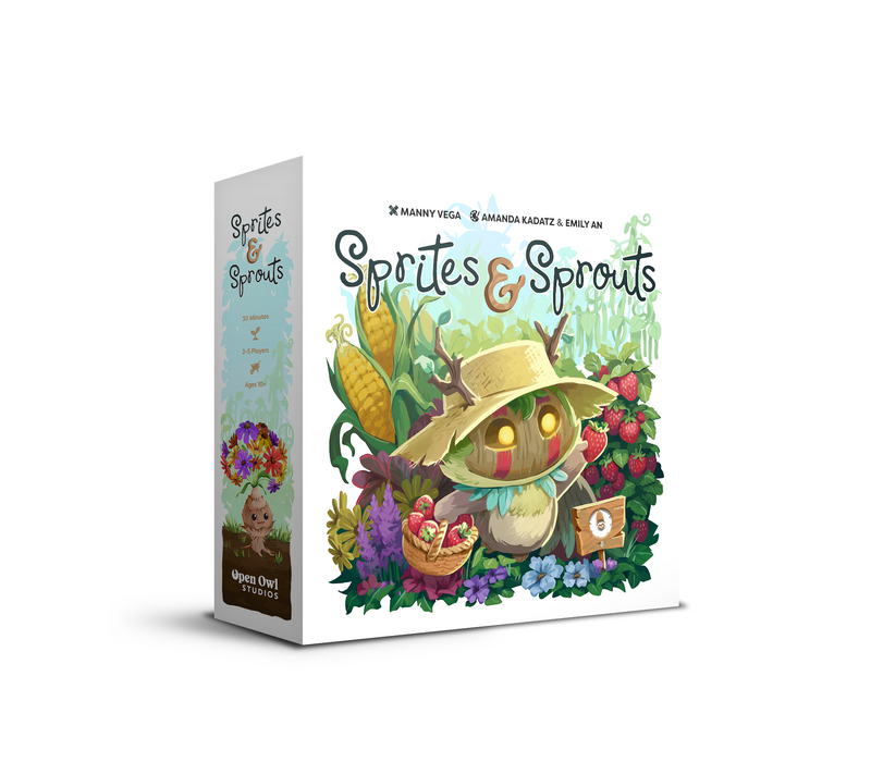 Sprites & Sprouts (EN) (ETA Q2 2026)