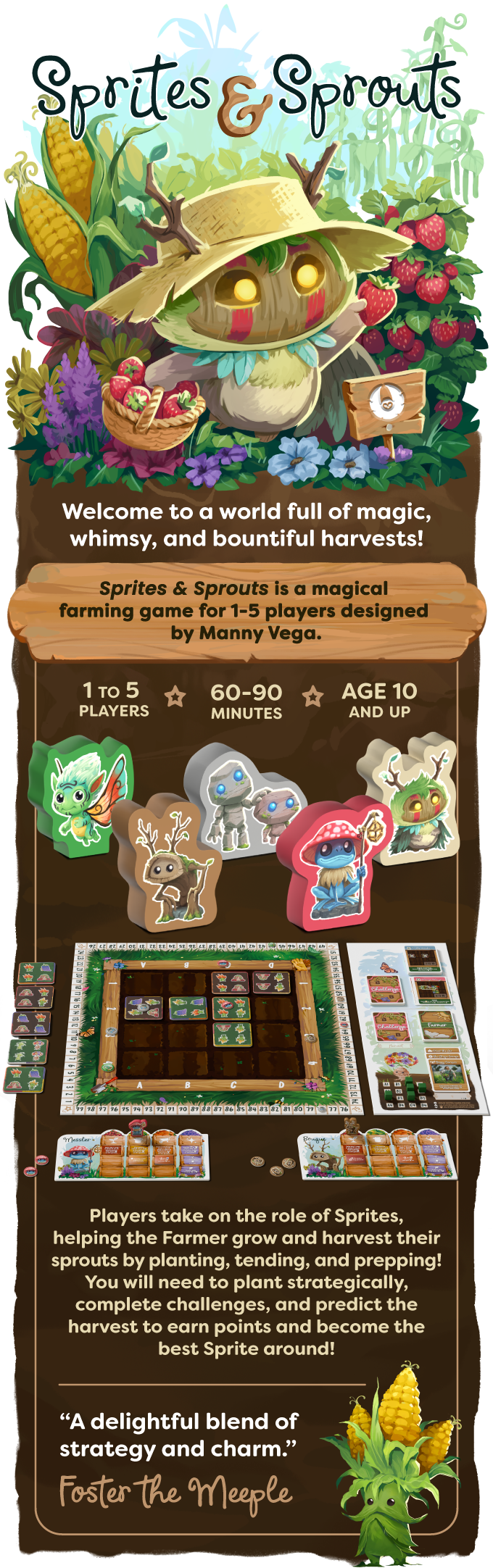 Sprites & Sprouts (EN) (ETA Q2 2026)