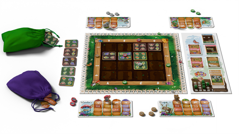 Sprites & Sprouts (EN) (ETA Q2 2026)