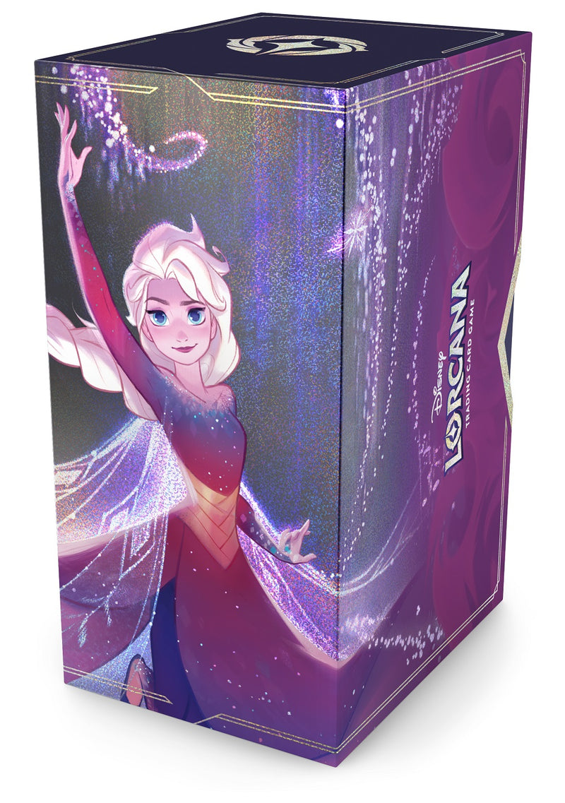 Disney Lorcana Ensemble Cadeau Elsa (Anglais)