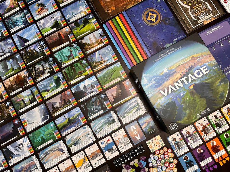 Vantage (Anglais) 
