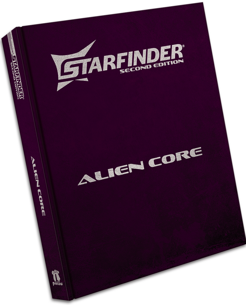 Starfinder Alien Core Special Edition (EN)