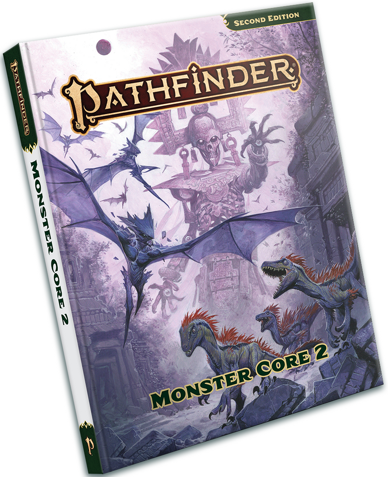 Pathfinder 2E Monster Core 2 (EN)