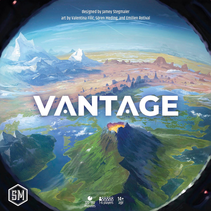 Vantage (Anglais) 