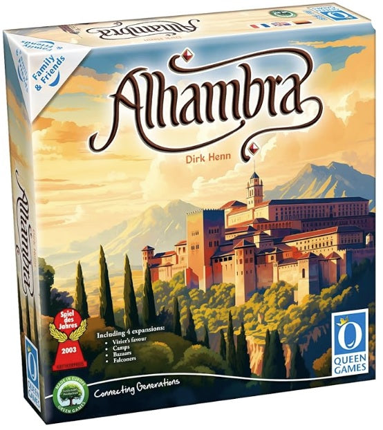 Alhambra (EN) (ETA Q4 2025)