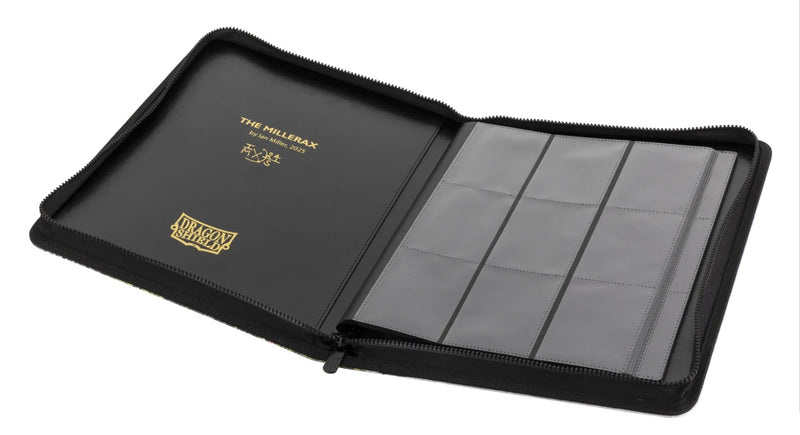 Dragon Shield Zipster 360 Album The Millerax