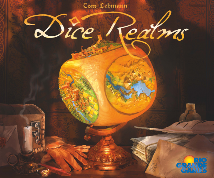Dice Realms (EN) (Reprint)