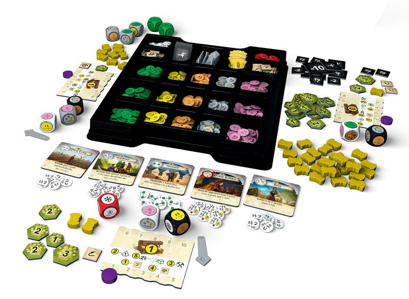 Dice Realms (EN) (Reprint)