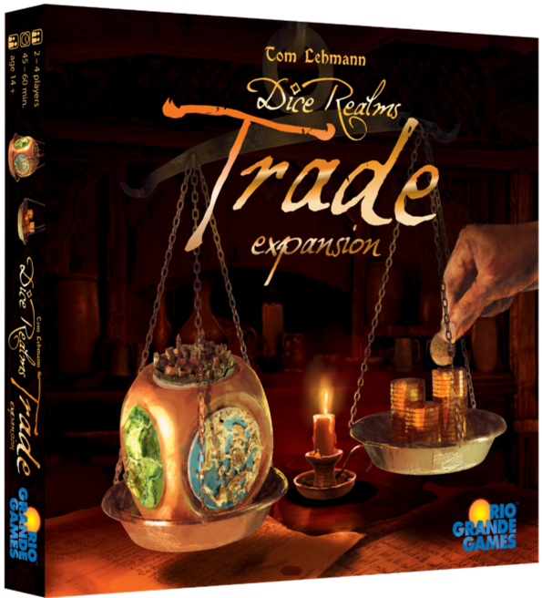 Dice Realms Trade Expansion (EN)
