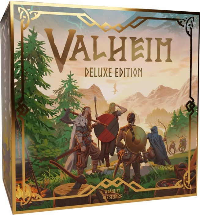Valheim Board Games Deluxe Edition (EN) (ETA December)